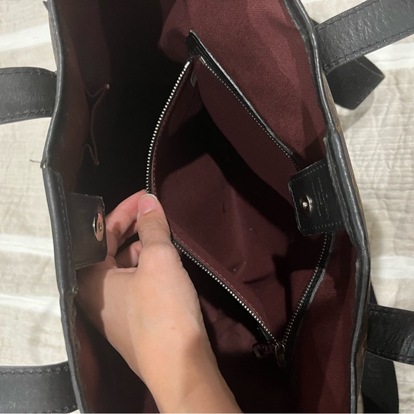 Louis Vuitton Masscasar Davis Handbag - Picture 13 of 13